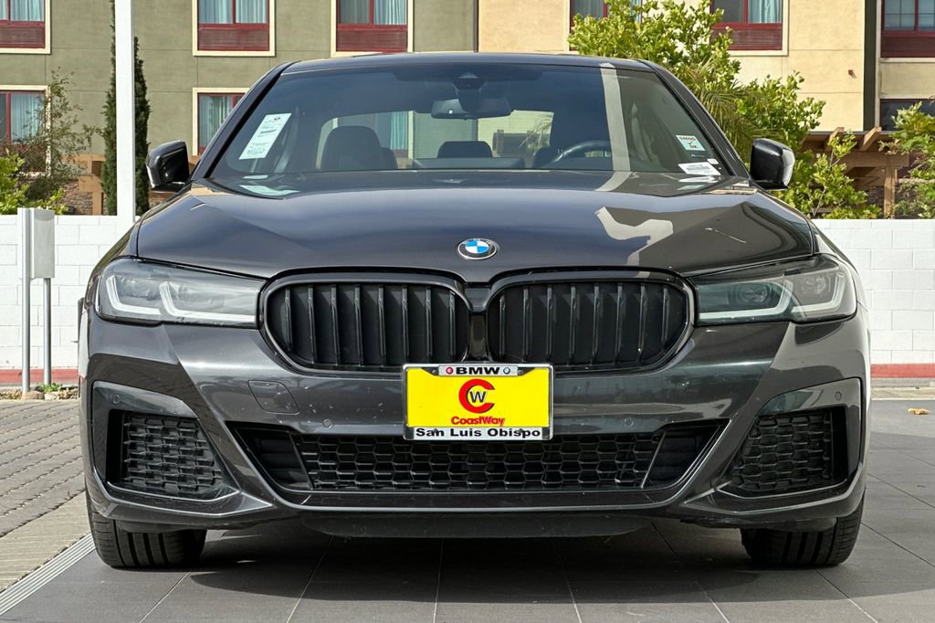 Used 2023 BMW 530i w/ M Sport Package RWD image 8