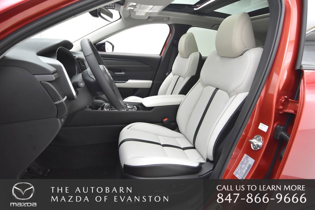 New 2026 MAZDA CX-50 AWD 2.5 S w/ Weather Package image 23
