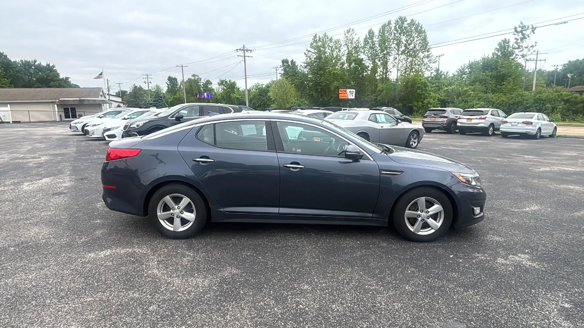 Used 2015 Kia Optima LX FWD image 6