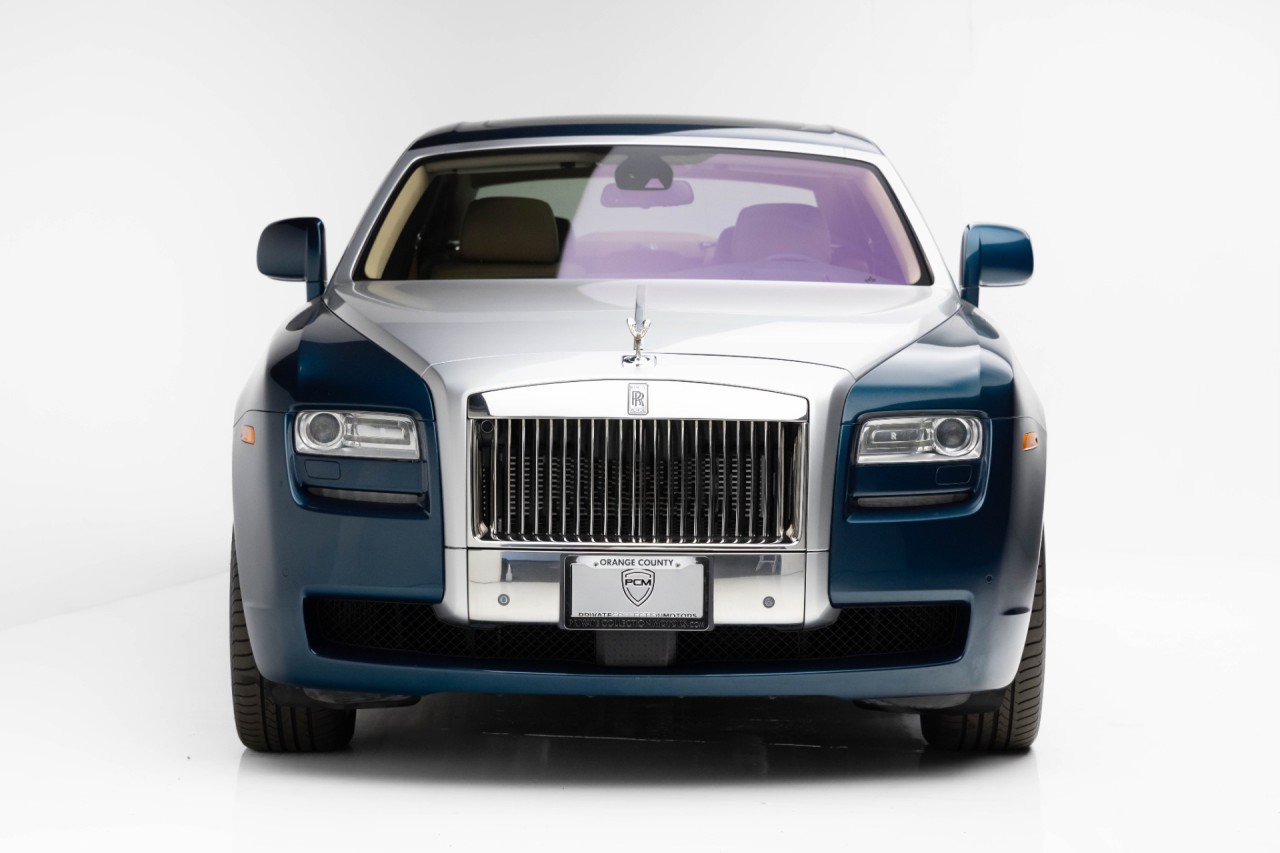 Used 2010 Rolls-Royce Ghost RWD image 5