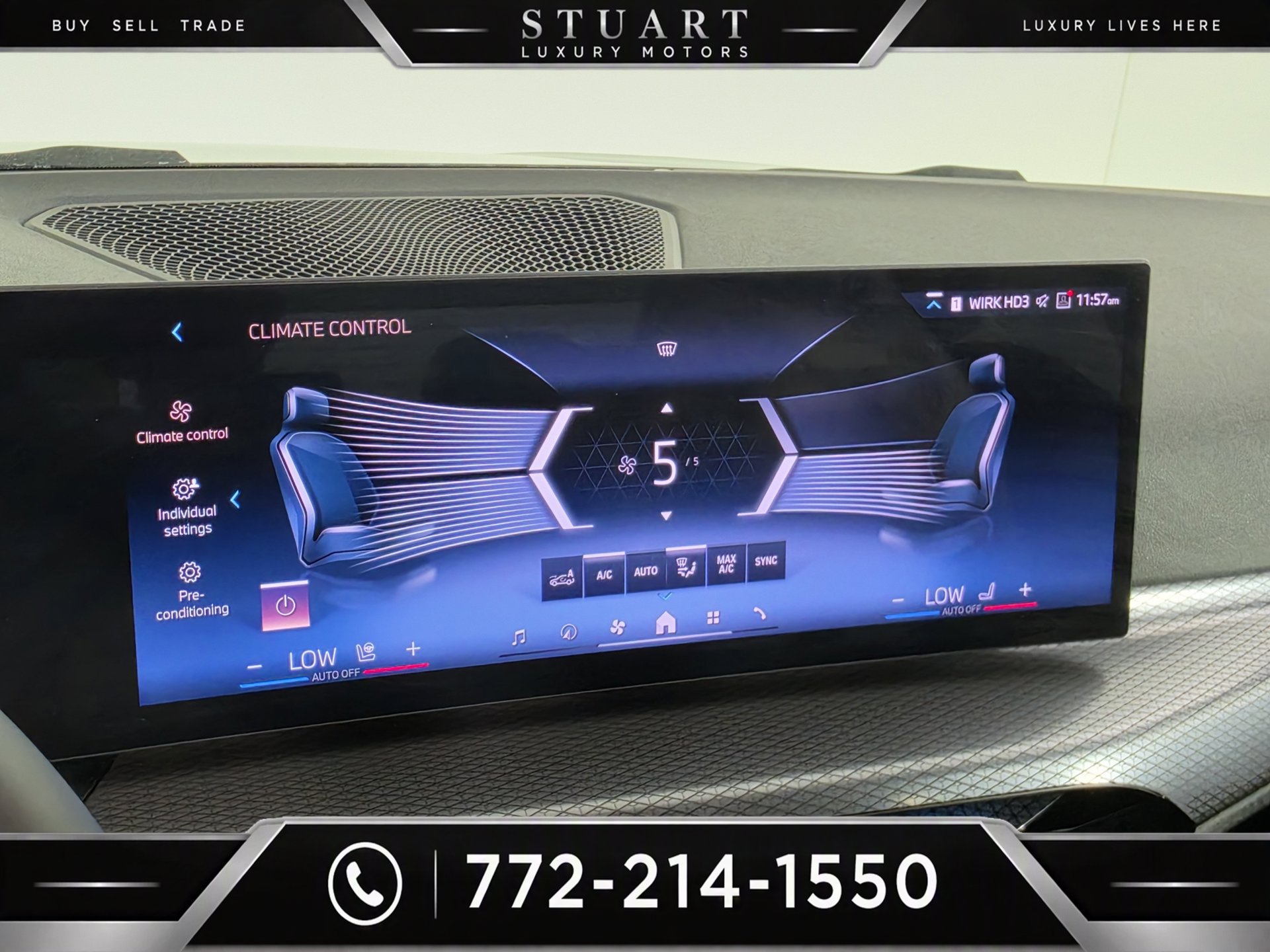 Used 2025 BMW 330i xDrive Sedan AWD/4WD image 14