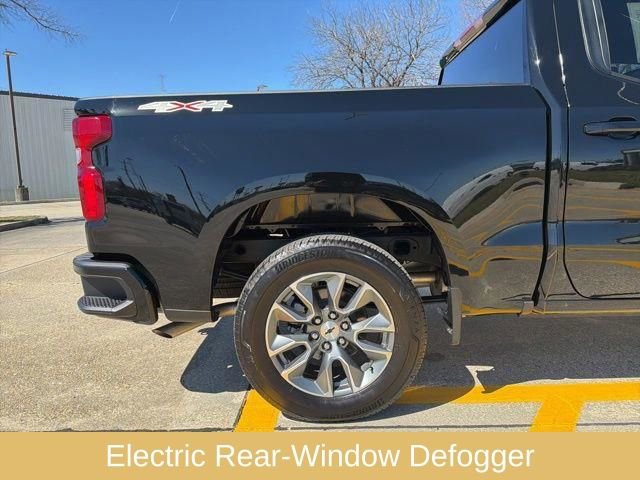 Used 2025 Chevrolet Silverado 1500 RST AWD/4WD image 14