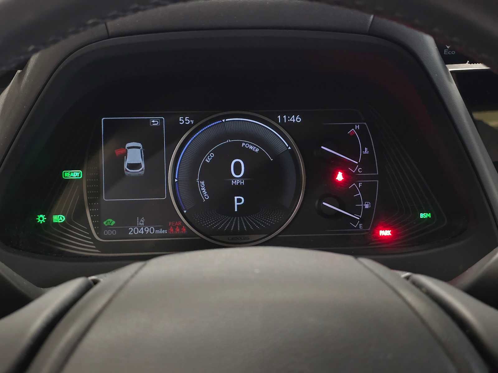 Used 2023 Lexus UX 250h FWD w/ Accessory Package (Z2) image 26