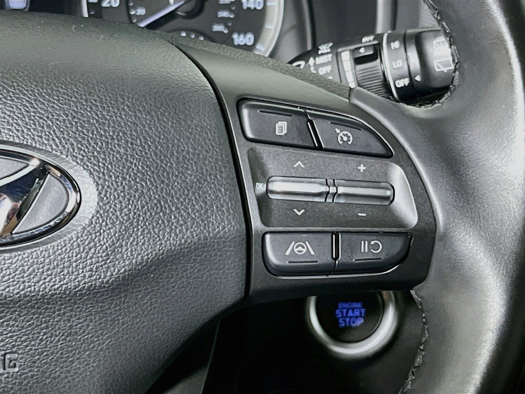 Used 2022 Hyundai Kona SEL w/ Convenience Package FWD image 17