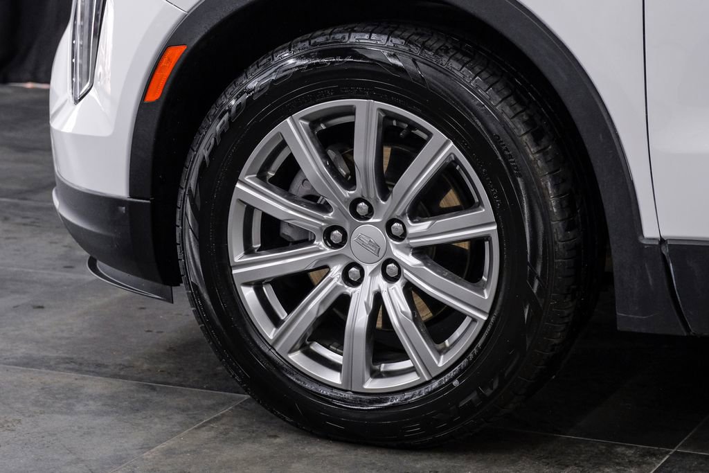 Used 2021 Cadillac XT4 Premium Luxury image 61