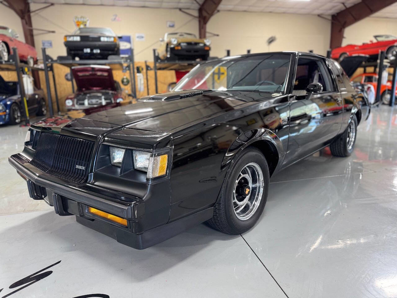 Used 1987 Buick Regal Coupe image 7