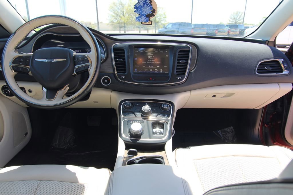 Used 2015 Chrysler 200 C w/ Navigation & Sound Group I image 41