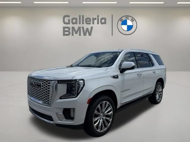 Used 2022 GMC Yukon Denali w/ Denali Premium Package