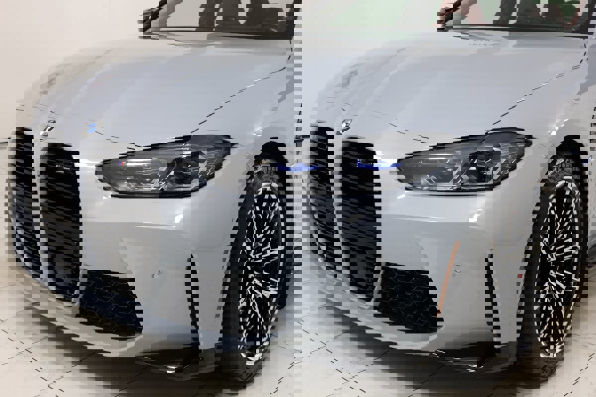 Used 2024 BMW M3 Competition w/ Executive Package image 47