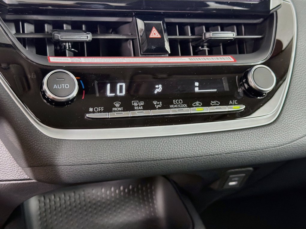 New 2027 Toyota Corolla LE FWD image 21