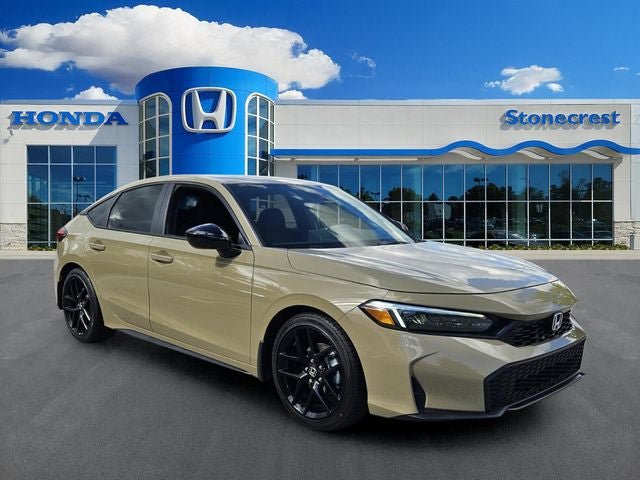 New 2026 Honda Civic Sport image 1