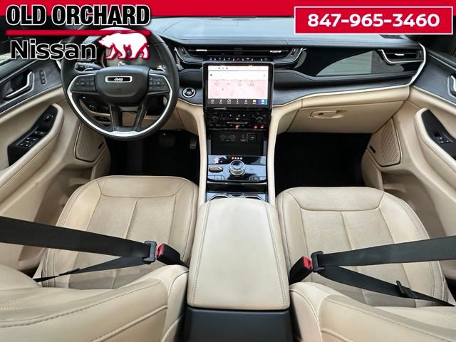 Used 2022 Jeep Grand Cherokee Limited 4xe w/ Luxury Tech Group II AWD/4WD image 13