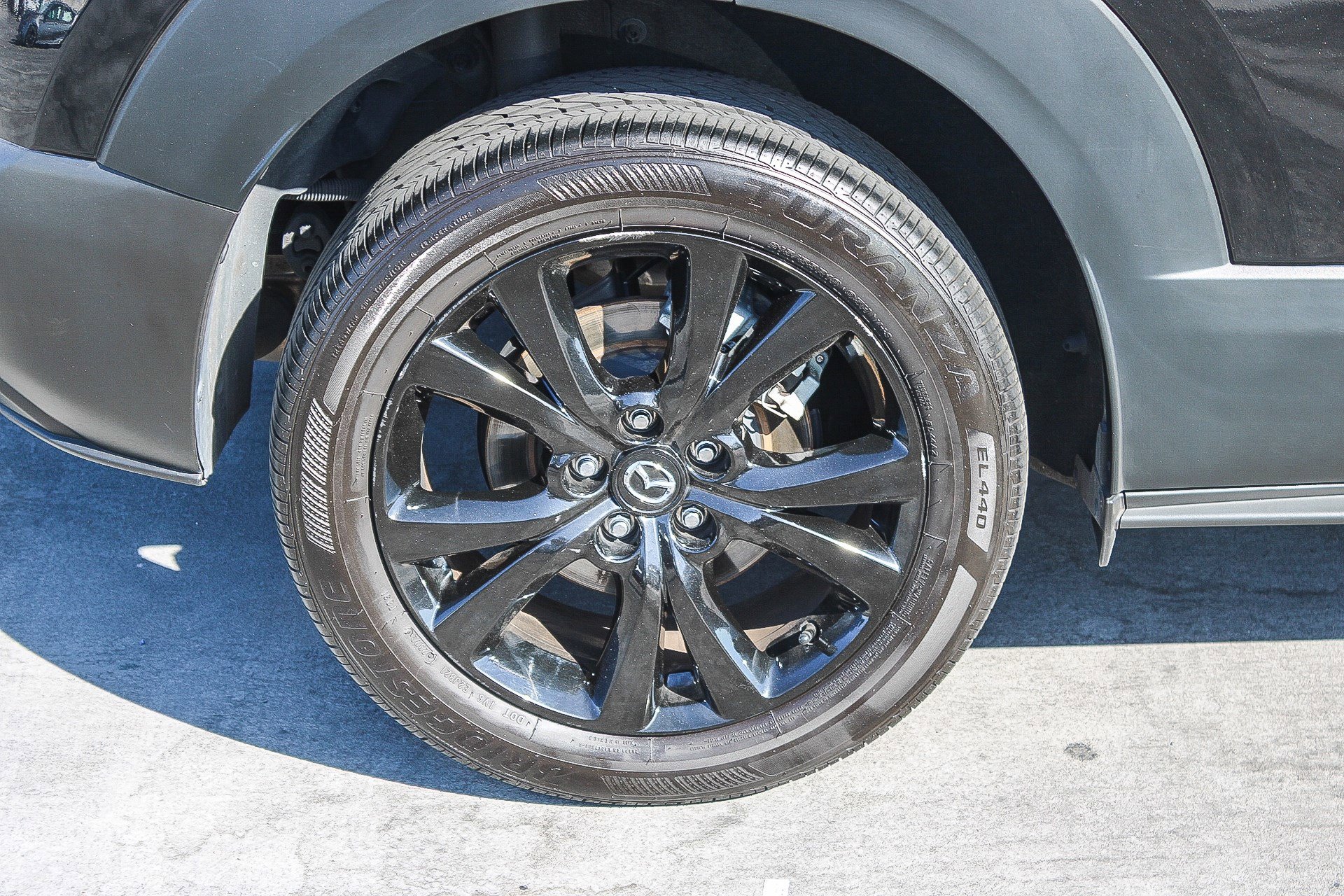 Used 2022 MAZDA CX-30 AWD 2.5 Turbo S image 12