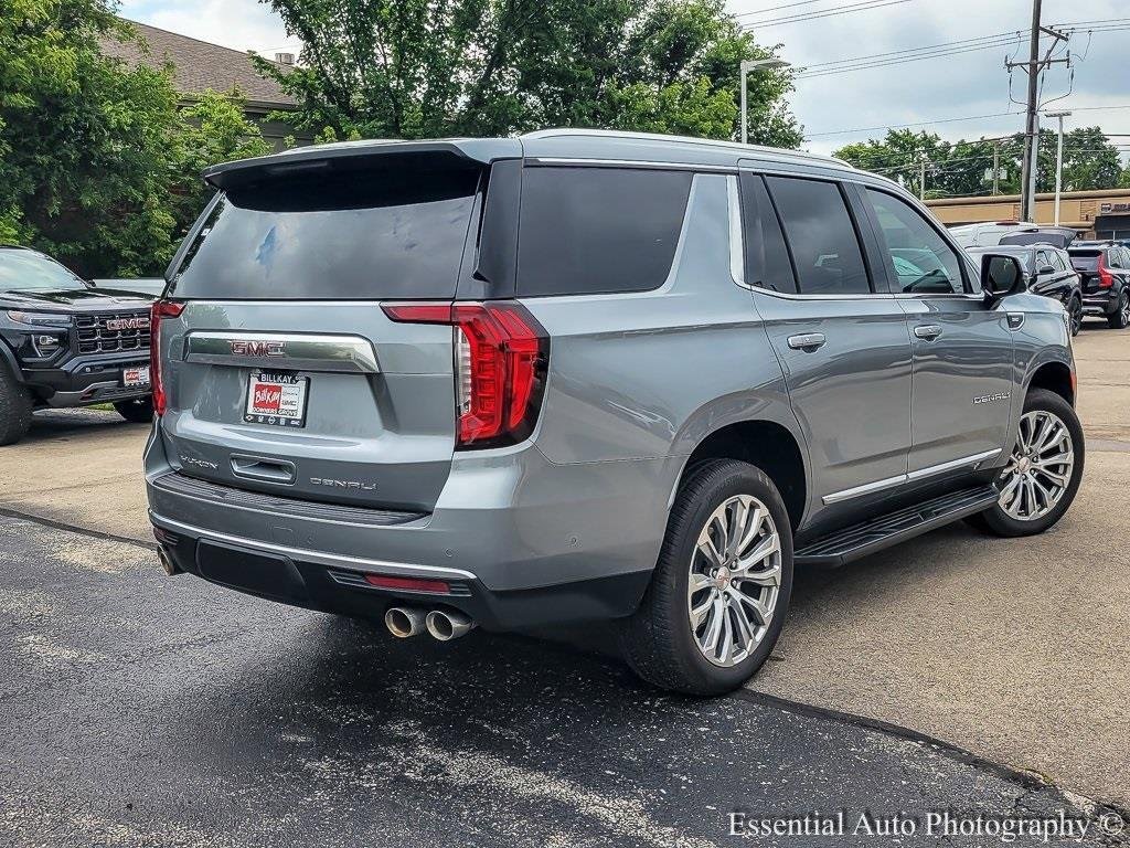 Used 2024 GMC Yukon Denali w/ Advanced Technology Package image 8