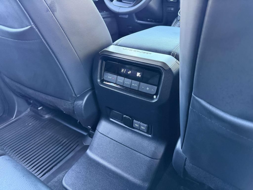 Used 2024 Toyota Land Cruiser w/ Premium Package AWD/4WD image 18