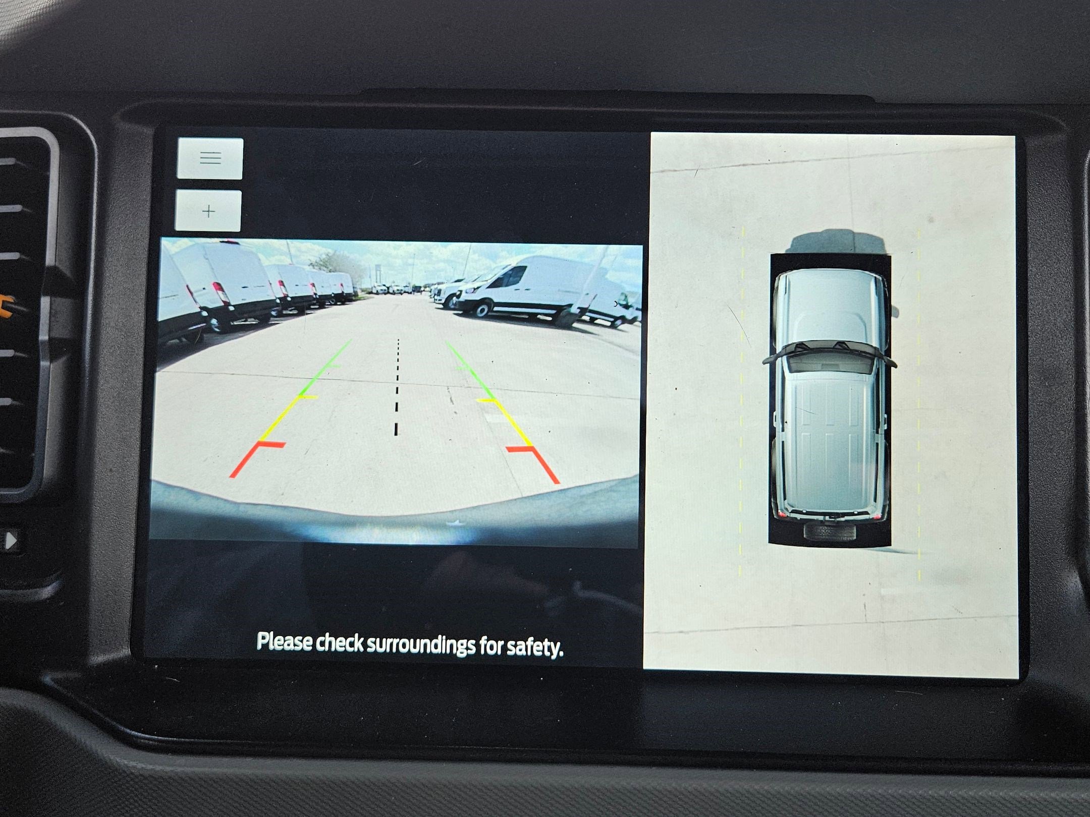 Used 2021 Ford Bronco Badlands image 23