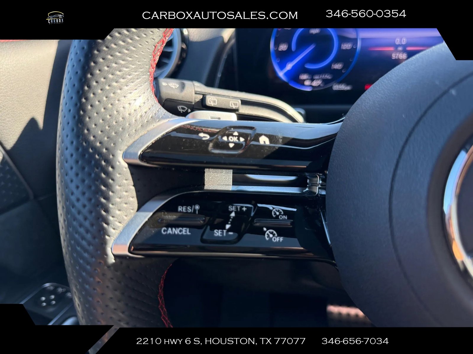 Used 2024 Mercedes-Benz EQB 350 4MATIC SUV image 15