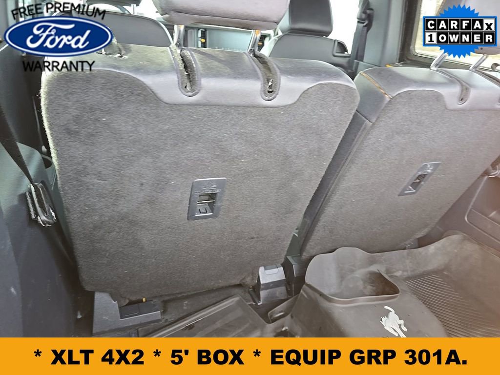 Used 2021 Ford Bronco Badlands image 16