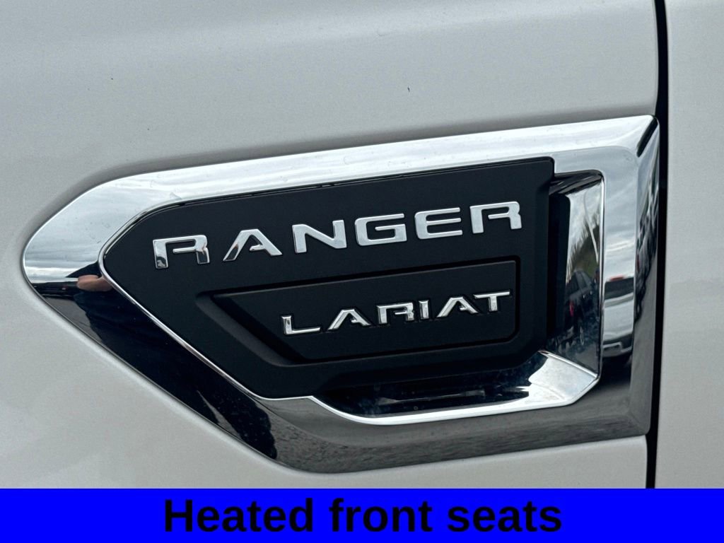 Used 2019 Ford Ranger Lariat w/ Equipment Group 501A Mid image 20