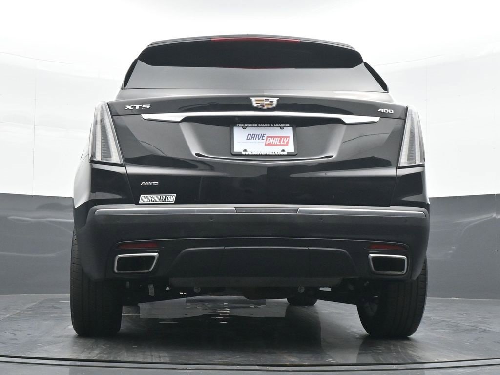 Used 2022 Cadillac XT5 Sportv image 20