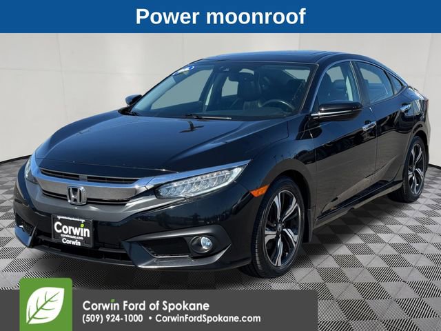 Used 2016 Honda Civic Touring image 5