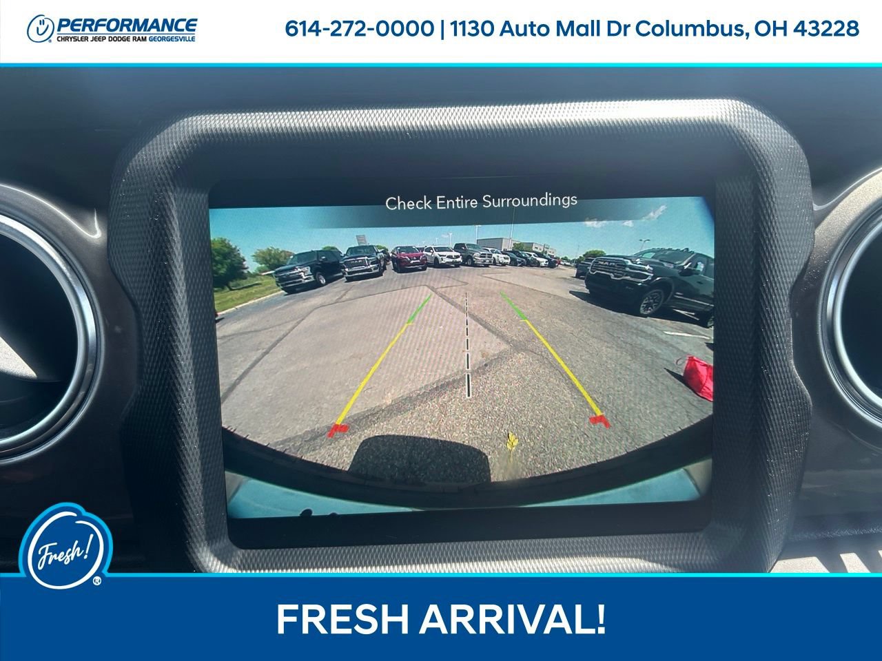 Used 2021 Jeep Wrangler Unlimited Sahara w/ Uconnect 4C Nav & Sound Group AWD/4WD image 23
