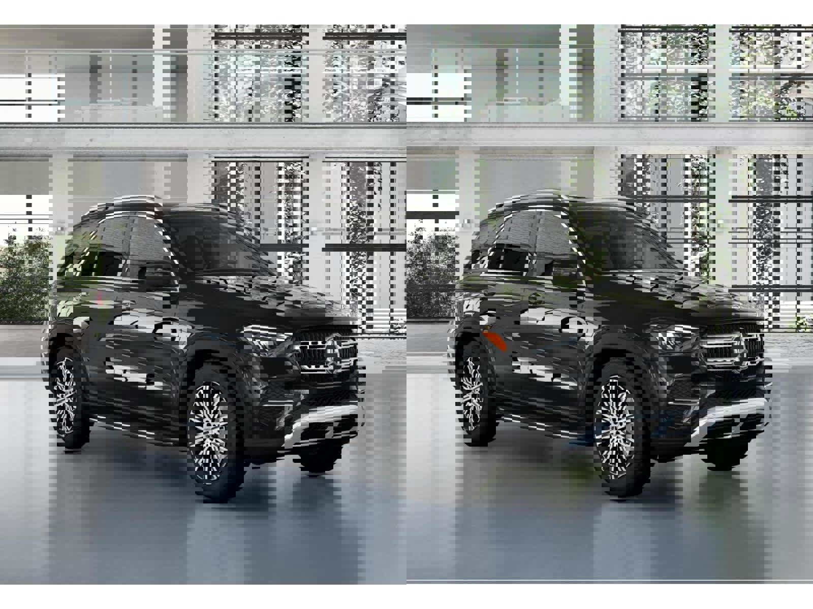 New 2025 Mercedes-Benz GLE 350 4MATIC image 10