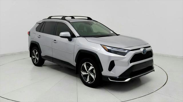 Certified 2023 Toyota RAV4 SE
