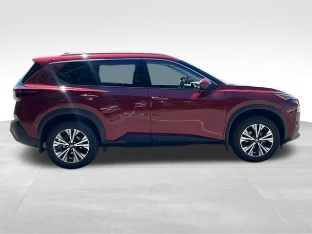 Used 2021 Nissan Rogue SV w/ Premium Package AWD/4WD image 7