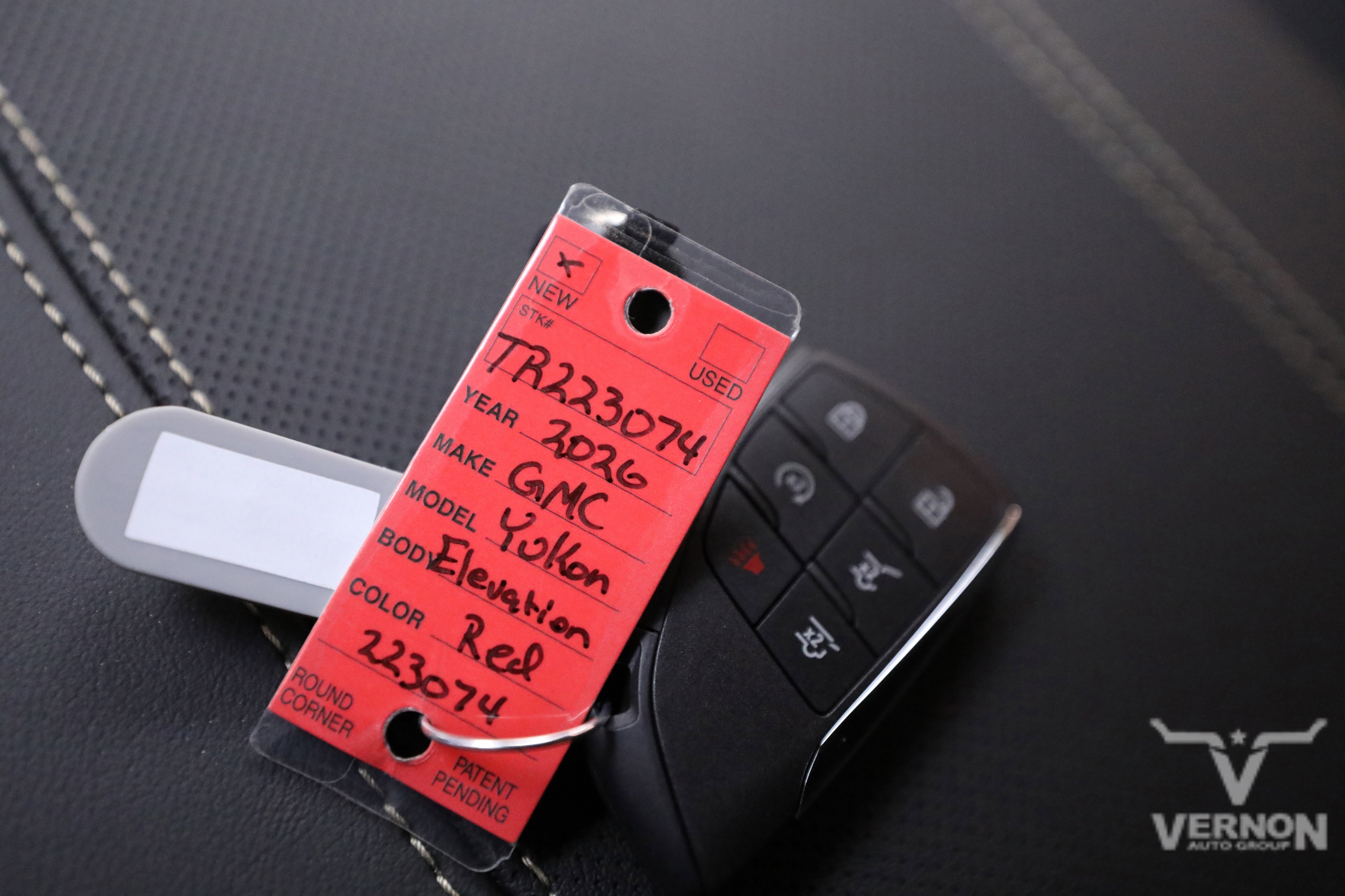 New 2026 GMC Yukon Elevation image 35