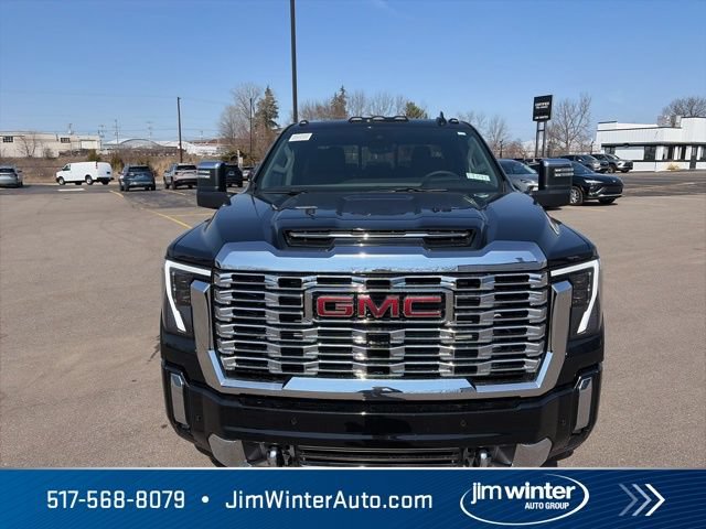New 2026 GMC Sierra 2500 Denali w/ Denali Reserve Package AWD/4WD image 4