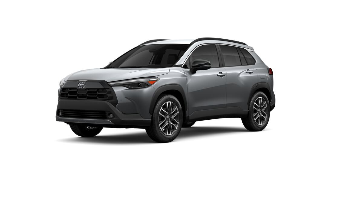 New 2026 Toyota Corolla Cross XLE