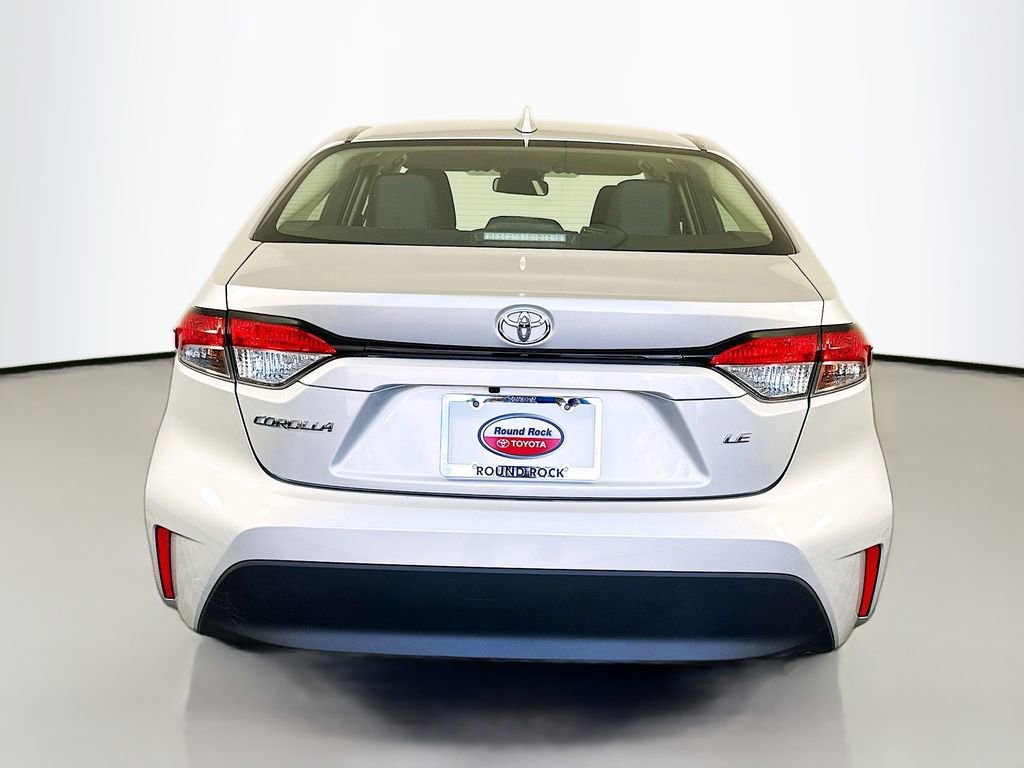 Certified 2024 Toyota Corolla LE FWD image 6