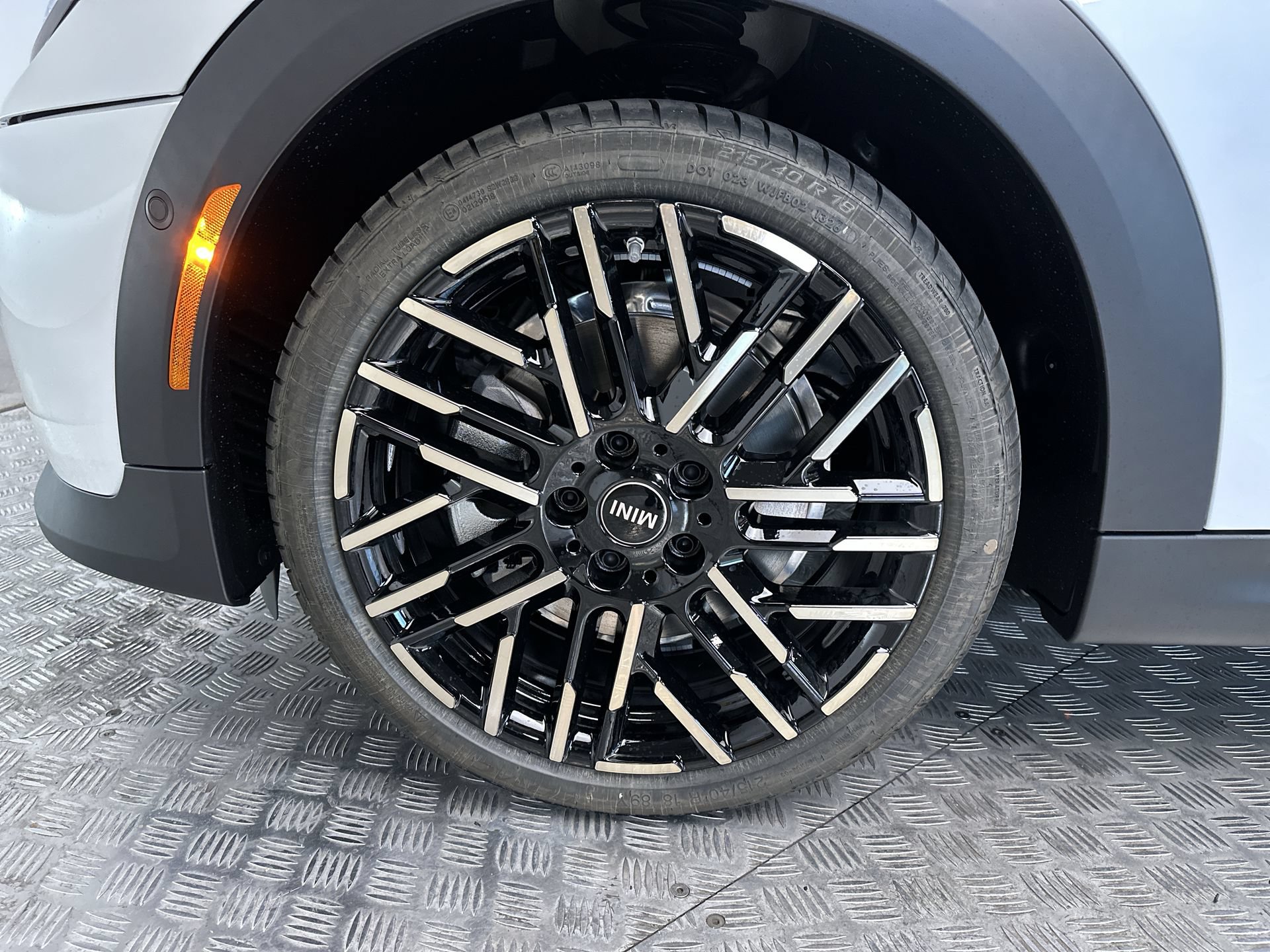 New 2026 MINI Cooper S FWD image 25