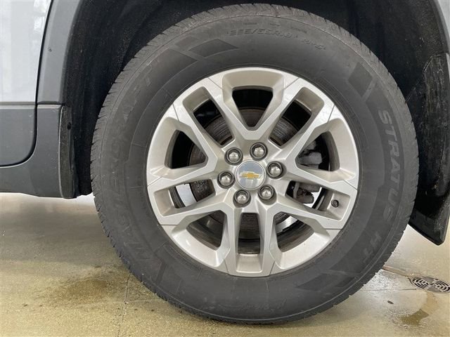 Used 2021 Chevrolet Traverse LT AWD/4WD image 37