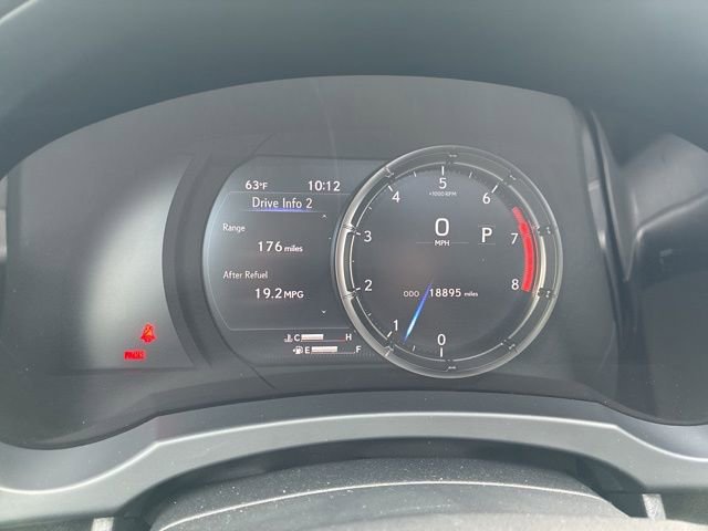 Used 2023 Lexus IS 350 F Sport w/ Memory Package AWD/4WD image 14
