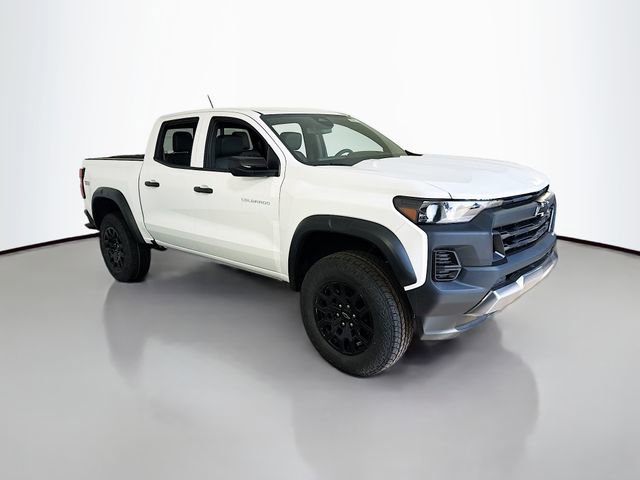 New 2026 Chevrolet Colorado Trail Boss image 2