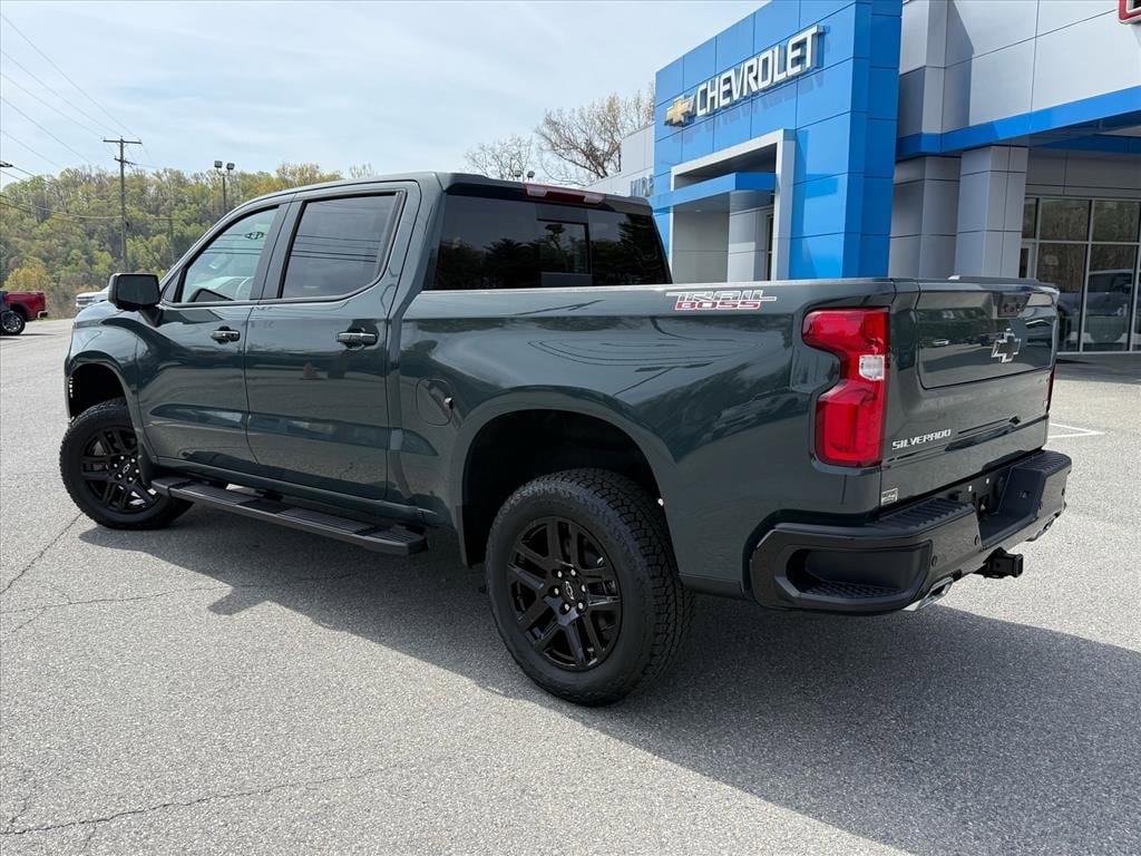 New 2026 Chevrolet Silverado 1500 LT Trail Boss w/ LT Trail Boss Premium Package AWD/4WD image 4