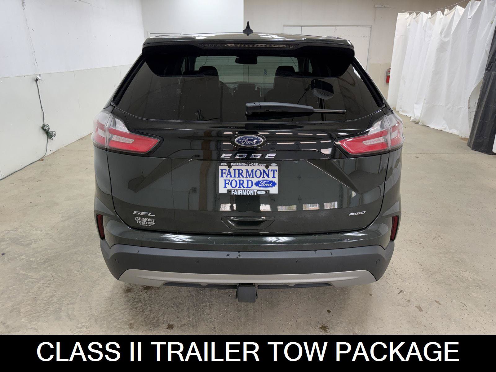 Used 2023 Ford Edge SEL w/ Convenience Package AWD/4WD image 11
