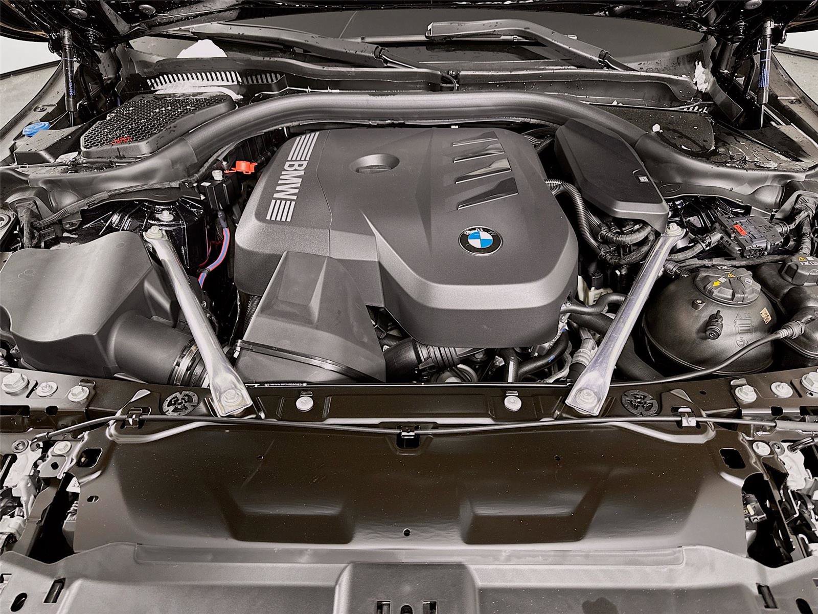 New 2026 BMW 530i xDrive 530i xDrive w/ M Sport Package image 32