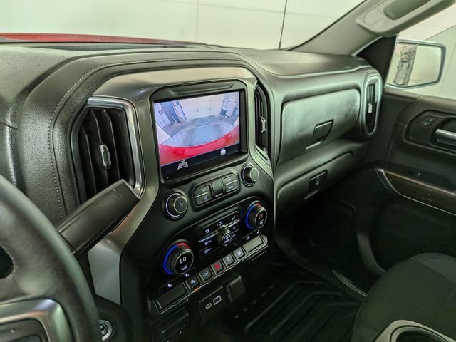 Used 2021 Chevrolet Silverado 1500 LT AWD/4WD image 23