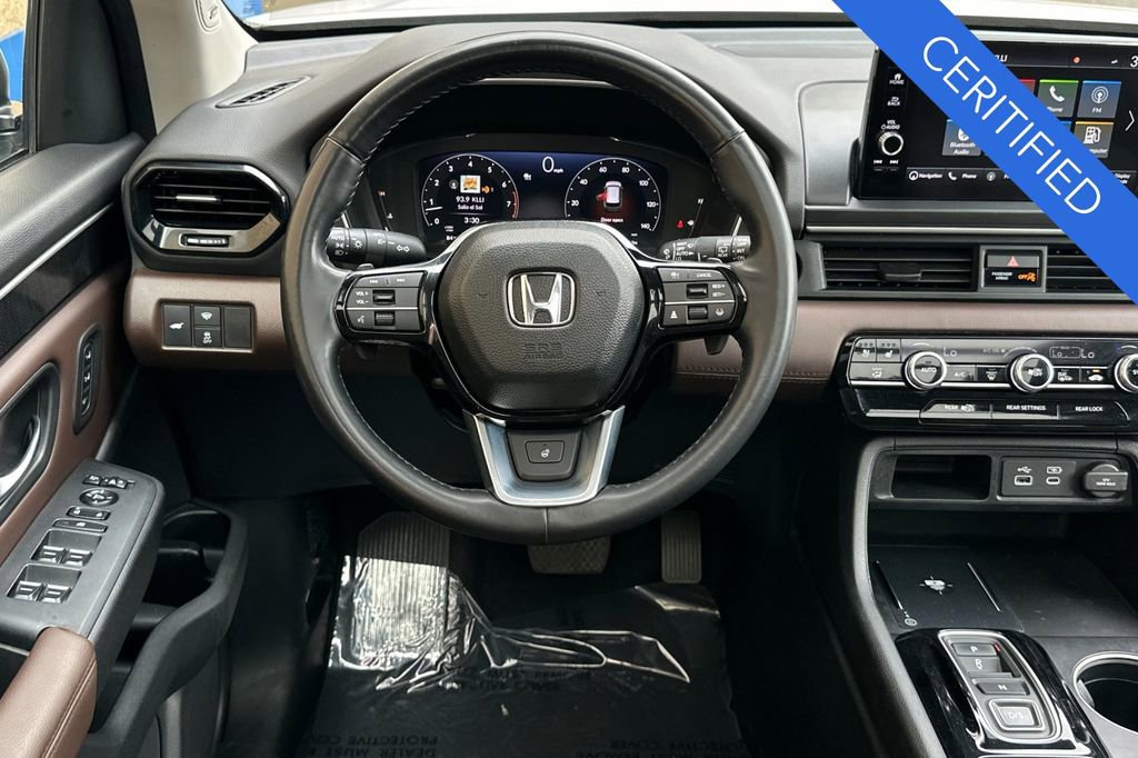 Certified 2023 Honda Pilot Elite image 16