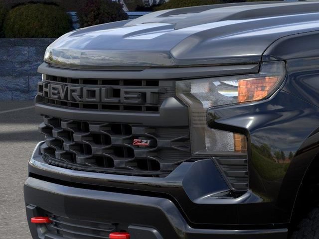 New 2026 Chevrolet Silverado 1500 Custom Trail Boss w/ LPO, Dark Essentials Package AWD/4WD image 13
