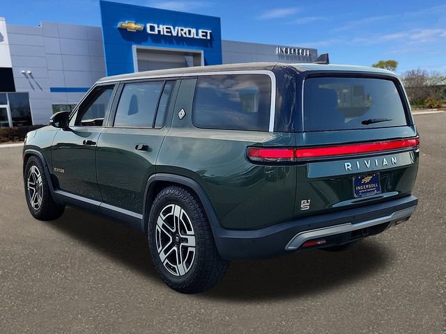 Used 2023 Rivian R1S Launch Edition AWD/4WD image 4