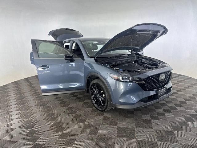 Certified 2025 MAZDA CX-5 Carbon Edition AWD/4WD image 12
