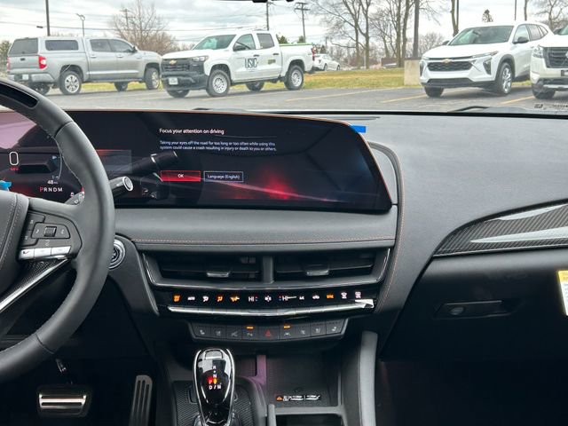 New 2026 Cadillac CT5 V w/ LPO, ONYX Package AWD/4WD image 17