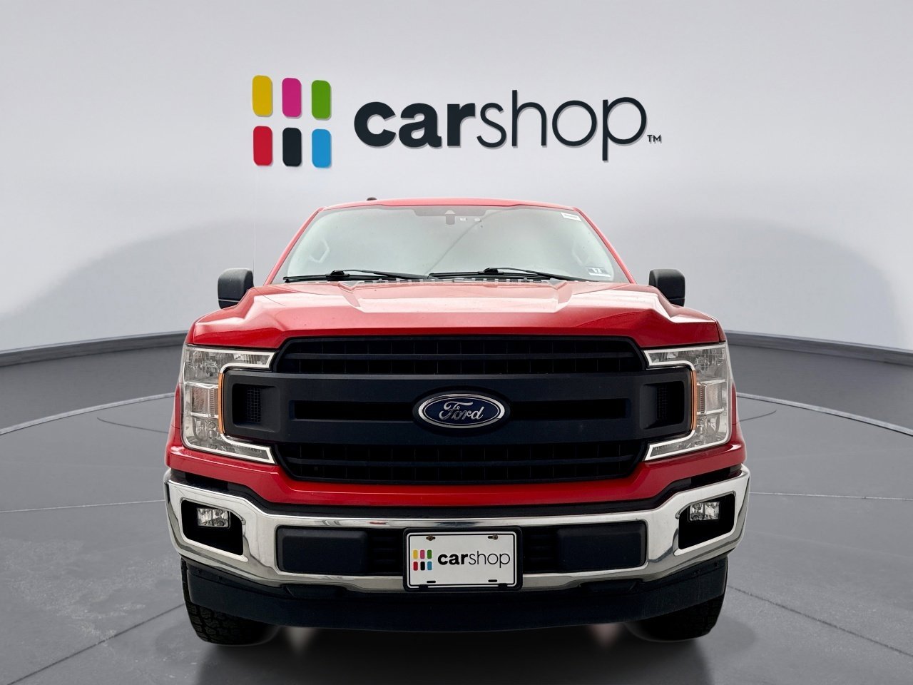 Used 2019 Ford F150 XL w/ XL Power Equipment Group RWD image 8