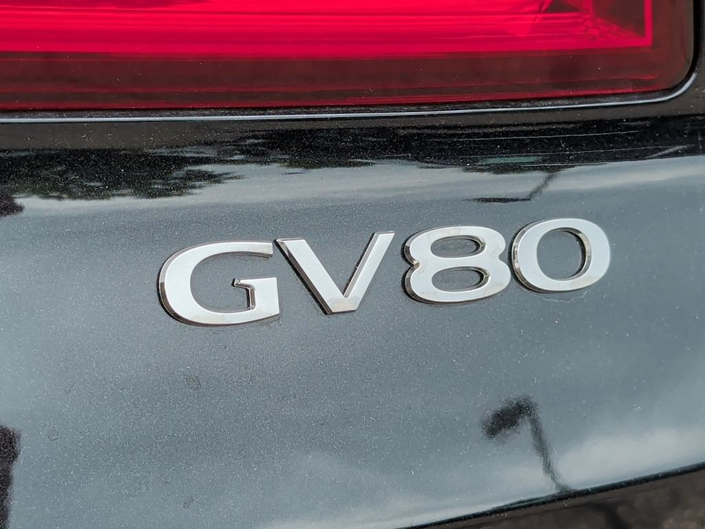 Used 2026 Genesis GV80 3.5T Prestige AWD/4WD image 41