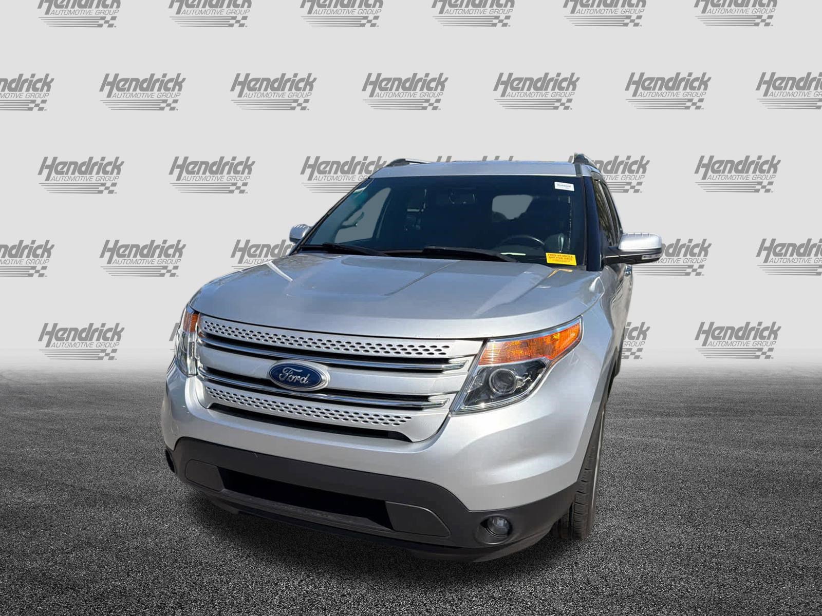 Used 2015 Ford Explorer Limited w/ Equipment Group 301A image 5