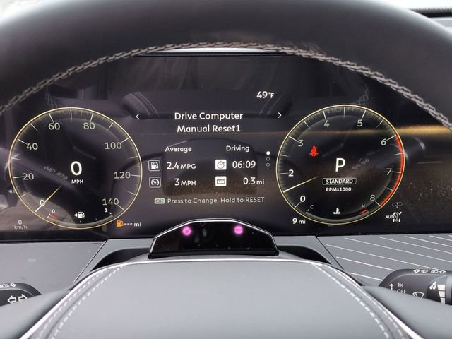 New 2026 INFINITI QX80 Autograph image 18